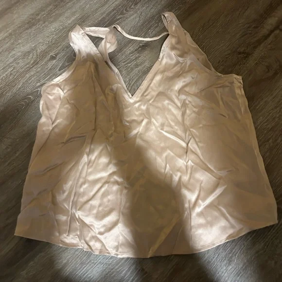 Luyna silk pajamas small never worn out - Picture 3 of 8